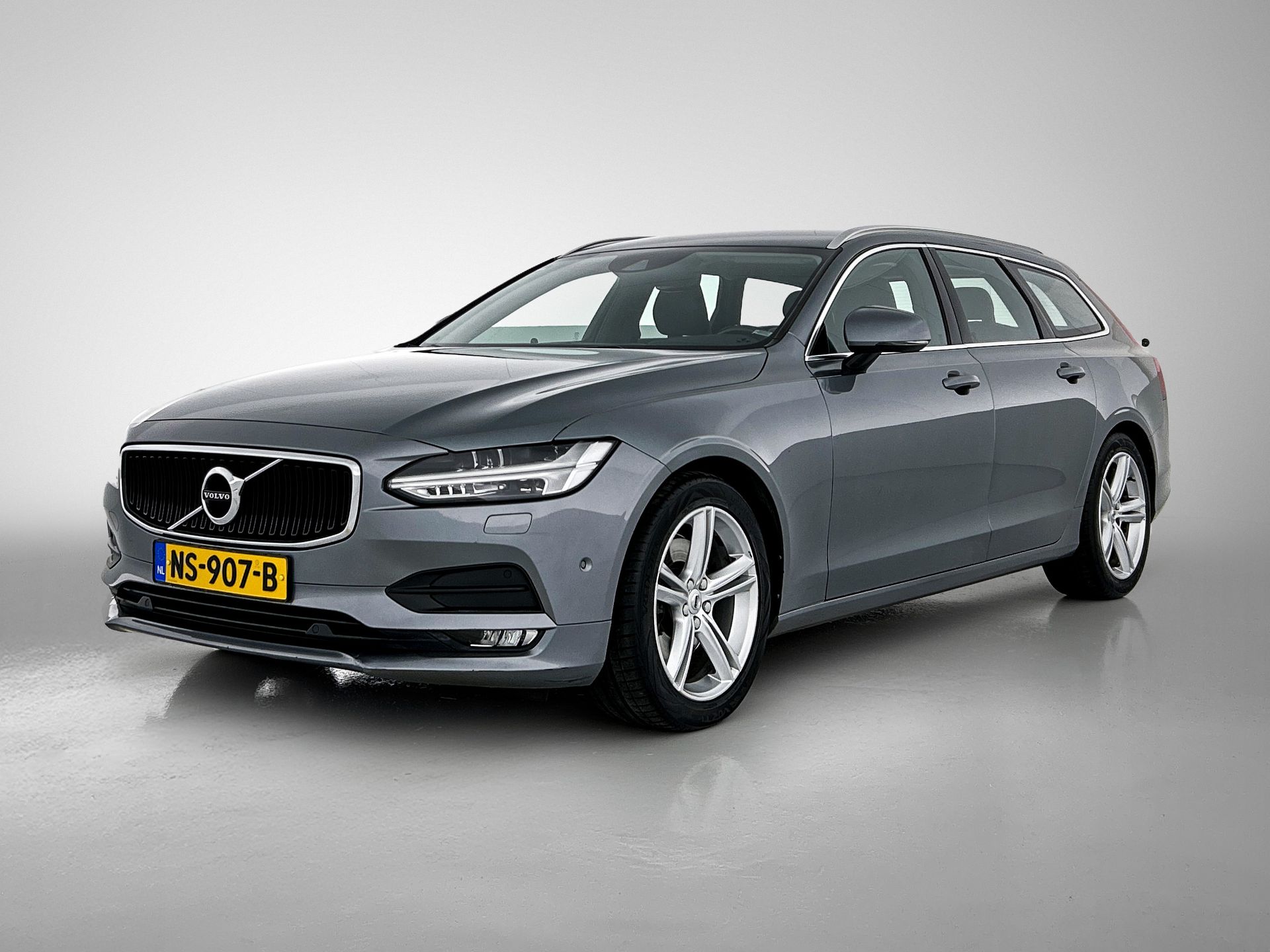 Foto van Volvo V90