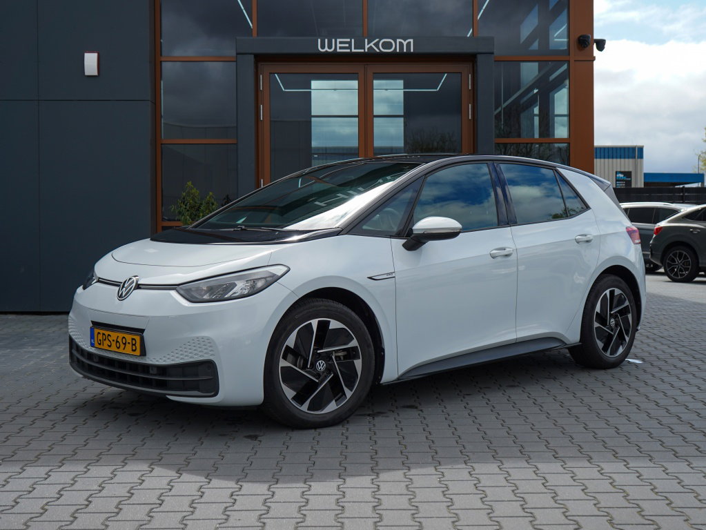 Foto van Volkswagen ID.3