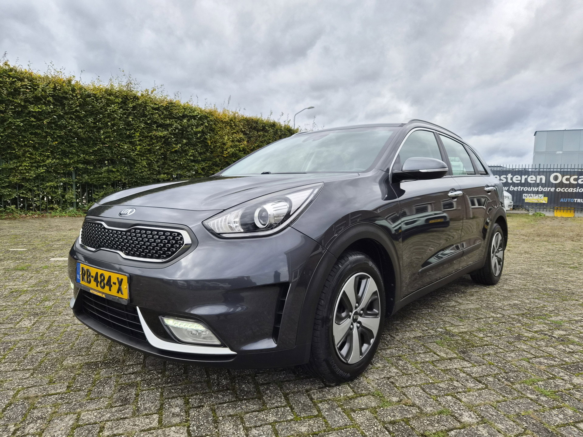 Foto van Kia Niro