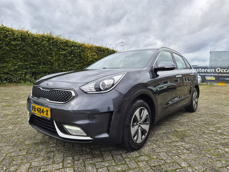 Foto van Kia Niro