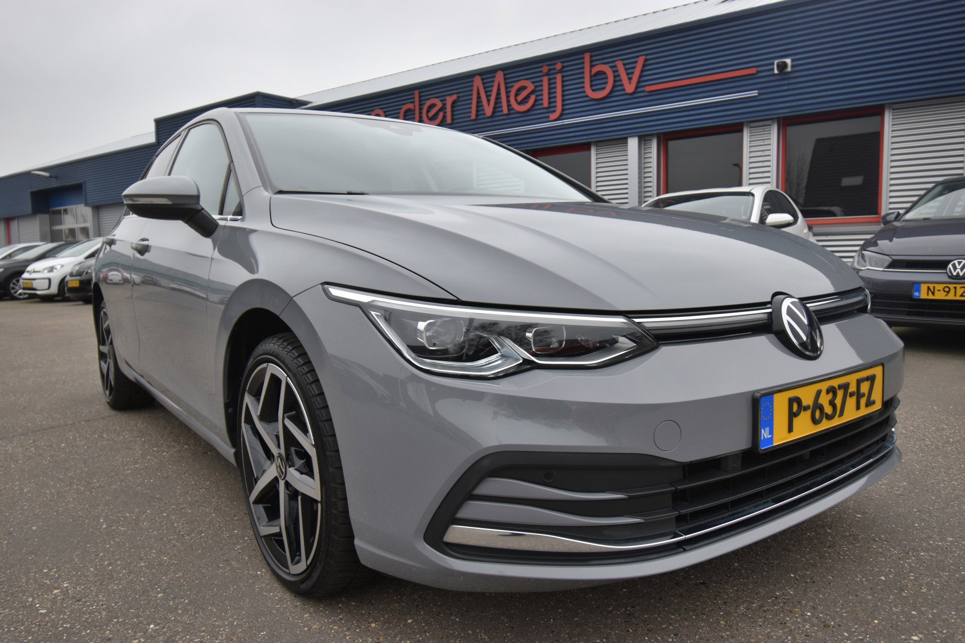 Foto van Volkswagen Golf