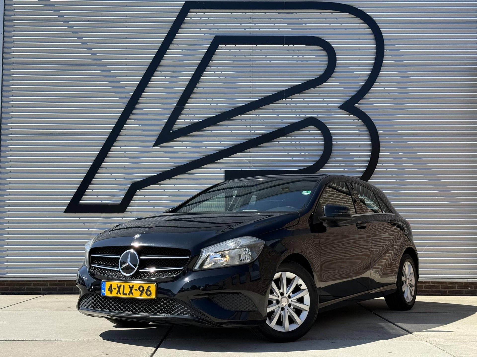 Foto van Mercedes-Benz A-Klasse