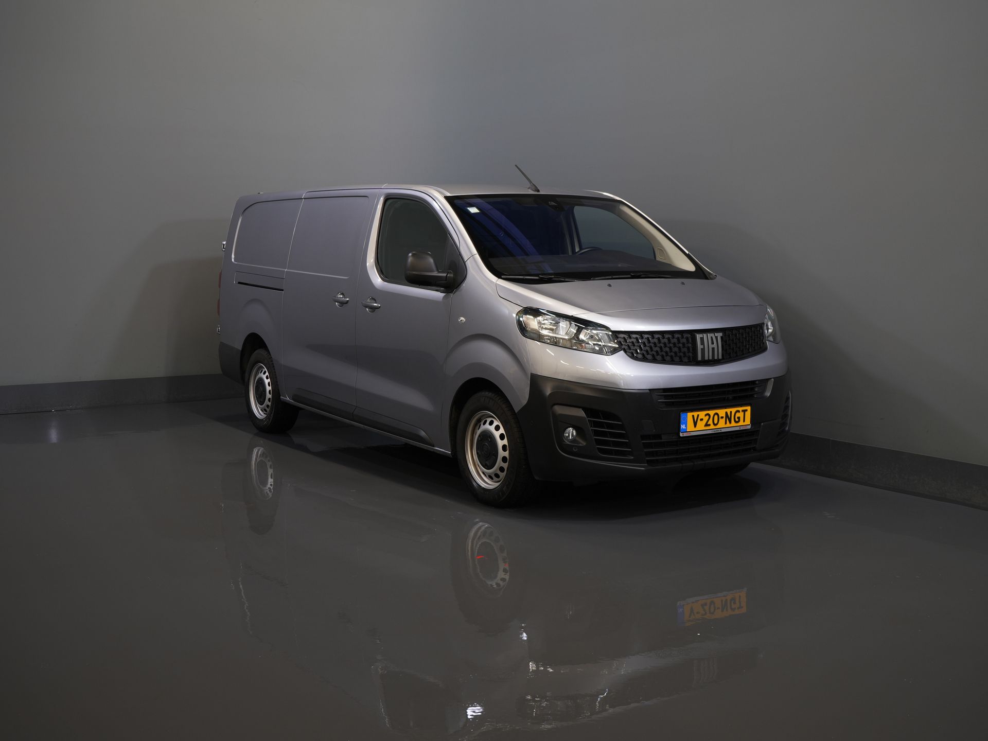 Foto van Fiat Scudo