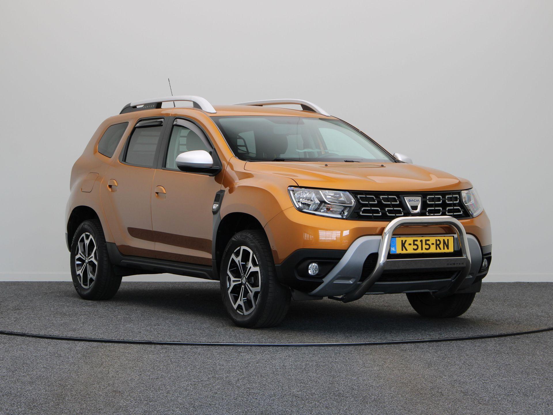 Foto van Dacia Duster