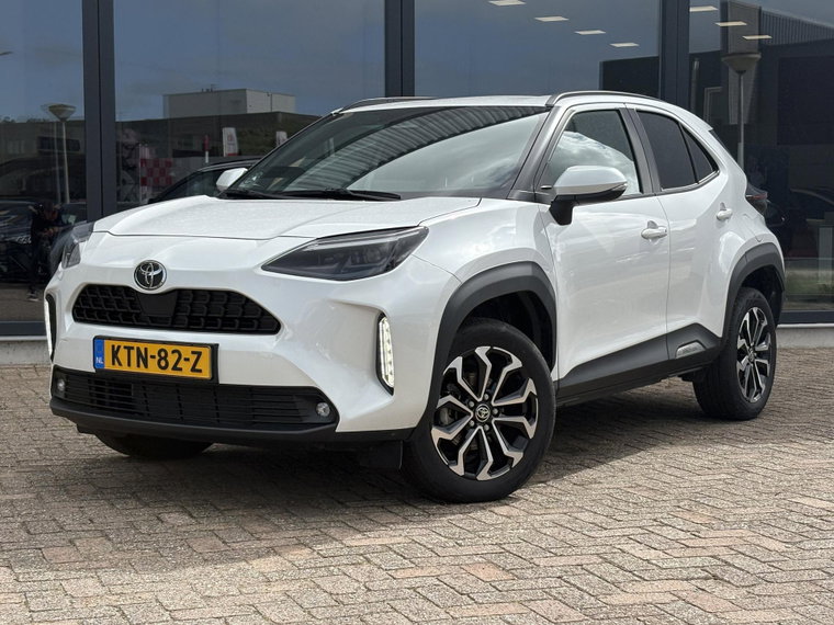 Toyota Yaris Cross foto 1