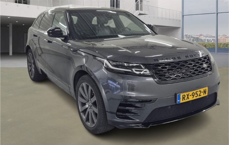 Foto van Land Rover Range Rover Velar