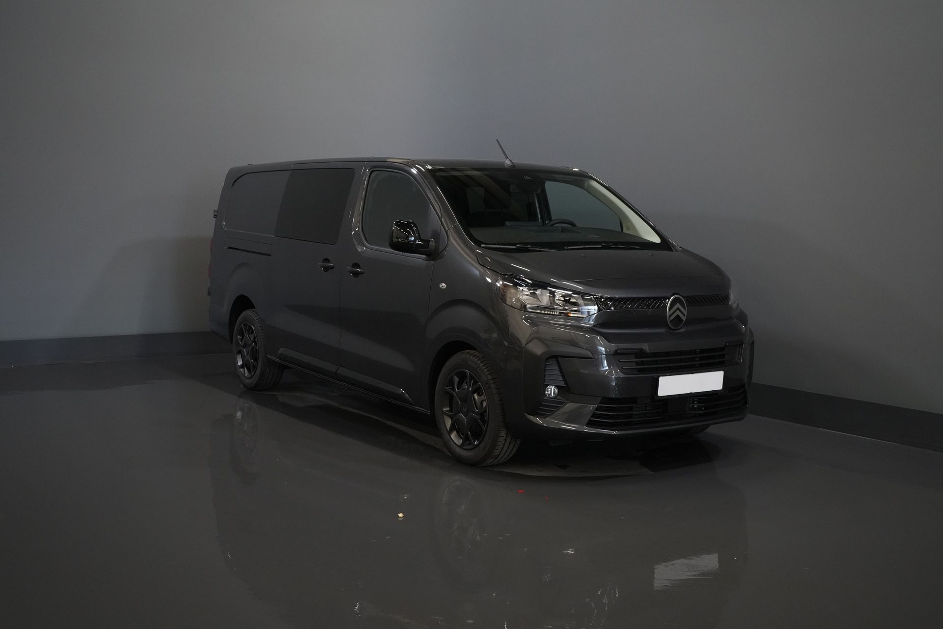 Foto van Citroën Jumpy