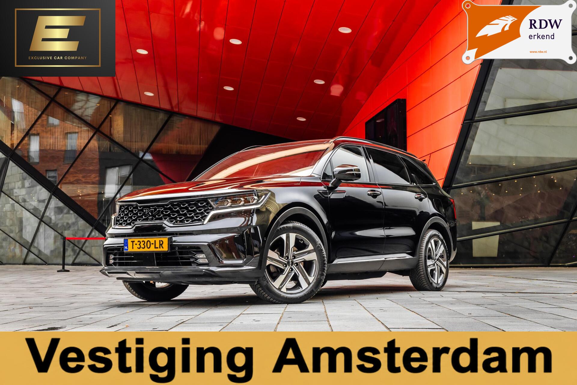 Foto van Kia Sorento