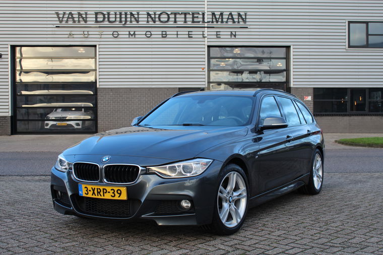 Foto van BMW 3 Serie