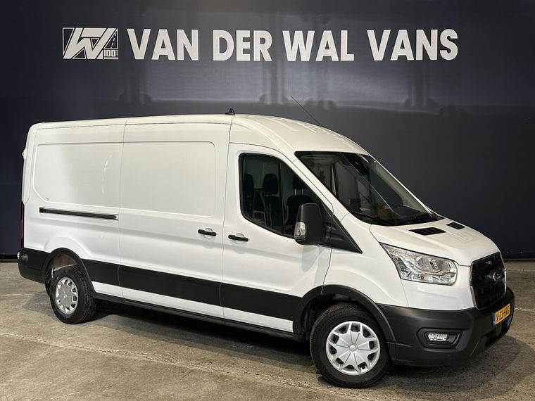 Foto van Ford Transit