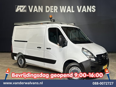 Foto van Opel Movano