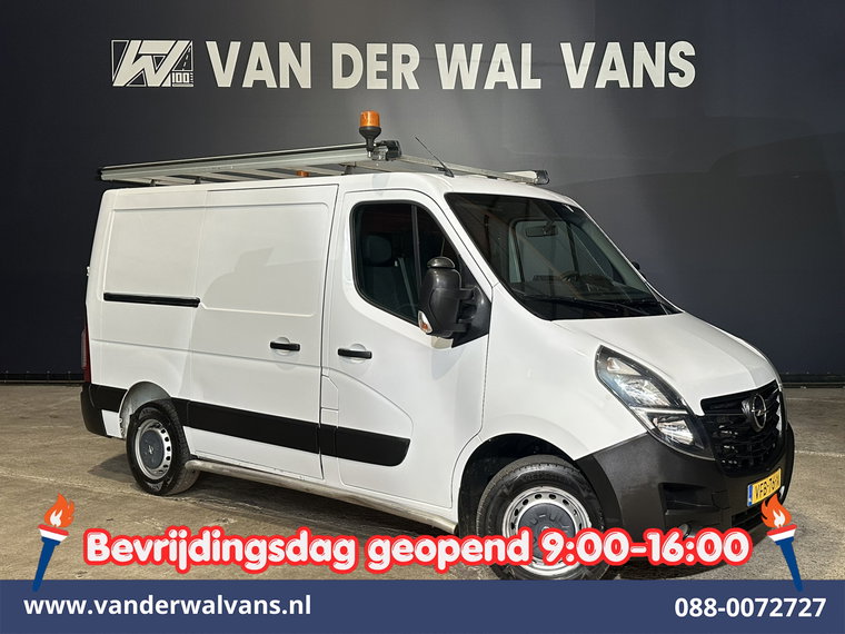 Foto van Opel Movano
