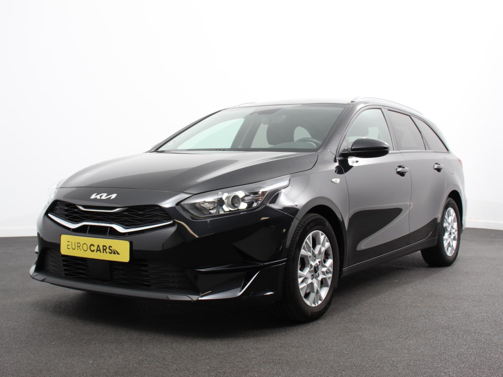 Foto van Kia Ceed Sportswagon