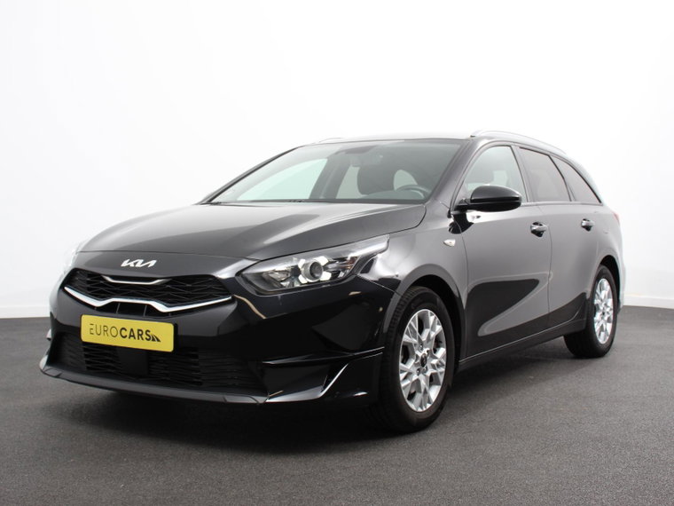 Foto van Kia Ceed Sportswagon