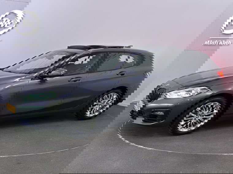 Foto van BMW 1-serie