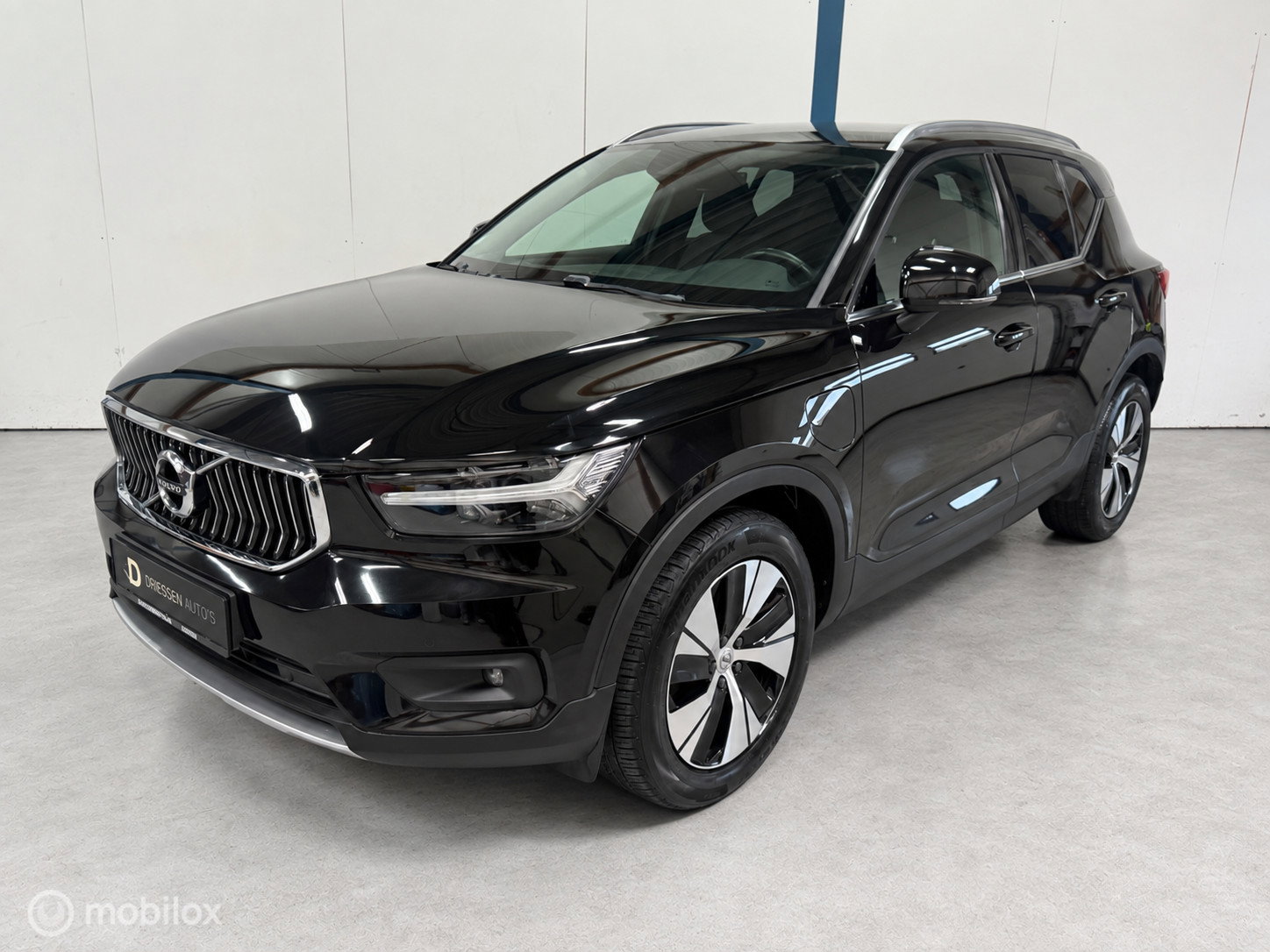 Foto van Volvo XC40