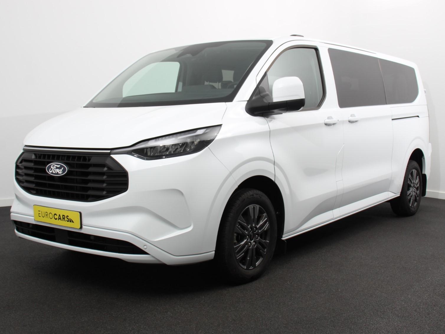 Foto van Ford Transit Custom