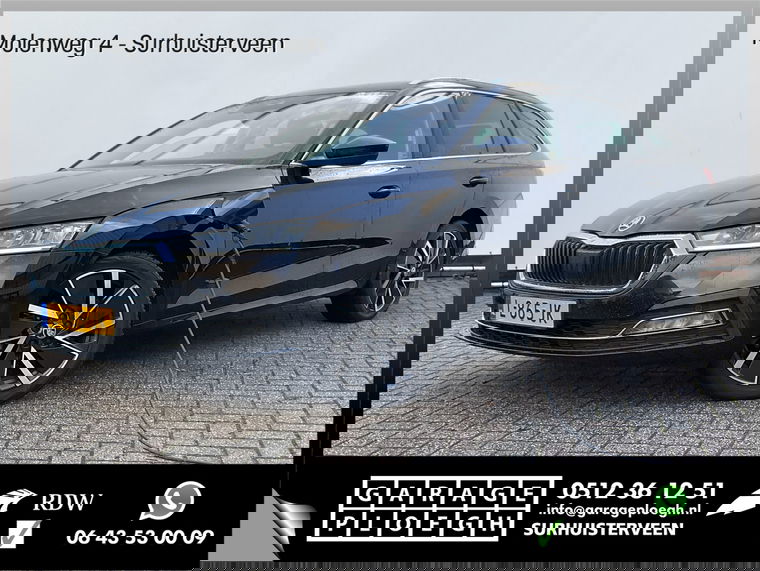 Foto van Škoda Octavia