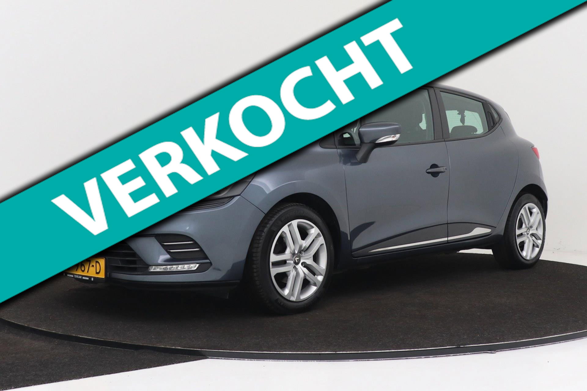 Foto van Renault Clio