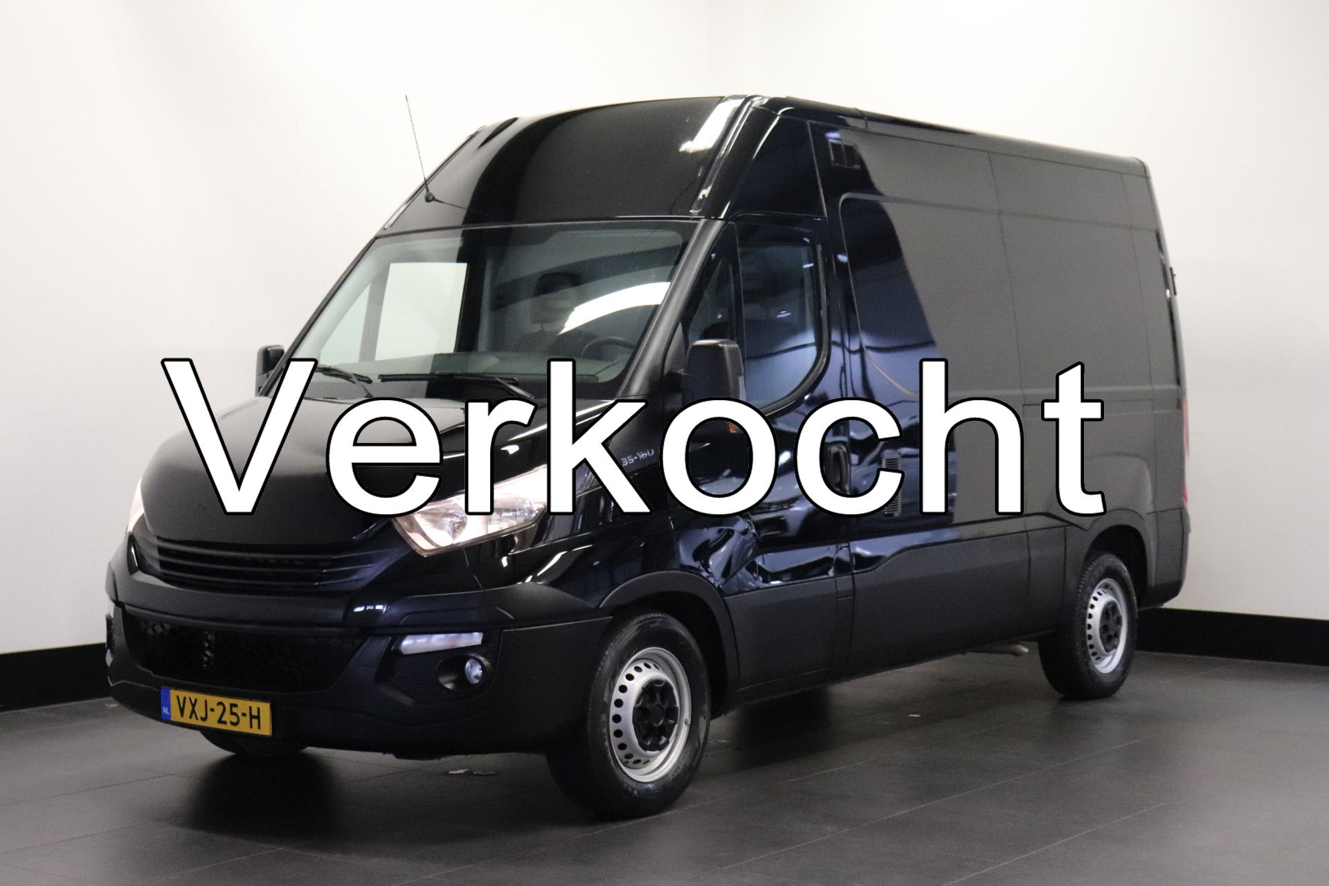 Foto van Iveco Daily