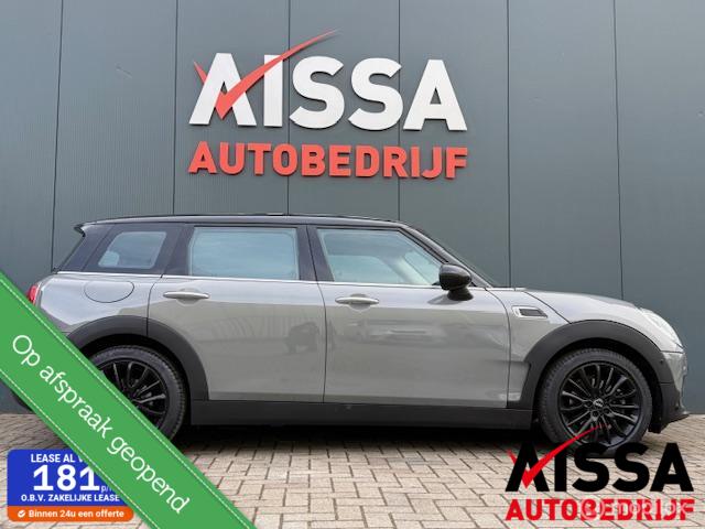 Foto van MINI Clubman