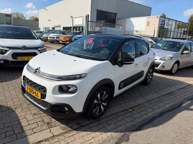 Foto van Citroën C3