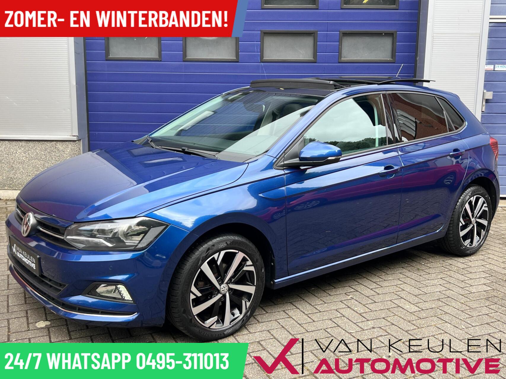 Foto van Volkswagen Polo