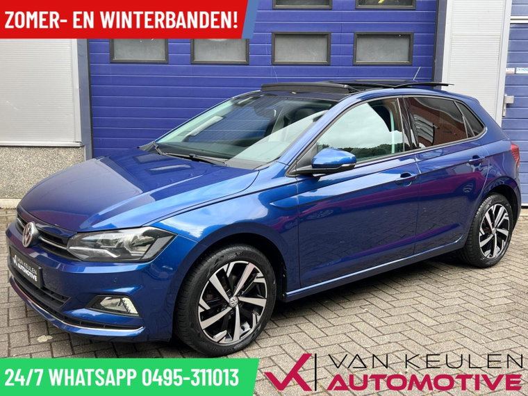 Foto van Volkswagen Polo