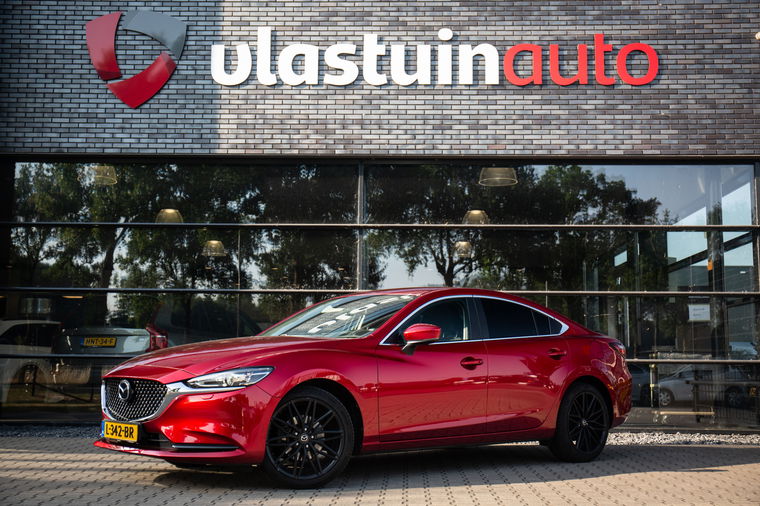Foto van Mazda 6