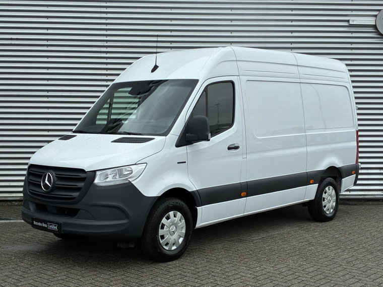 Foto van Mercedes-Benz eSprinter