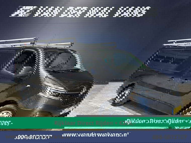 Foto van Renault Trafic