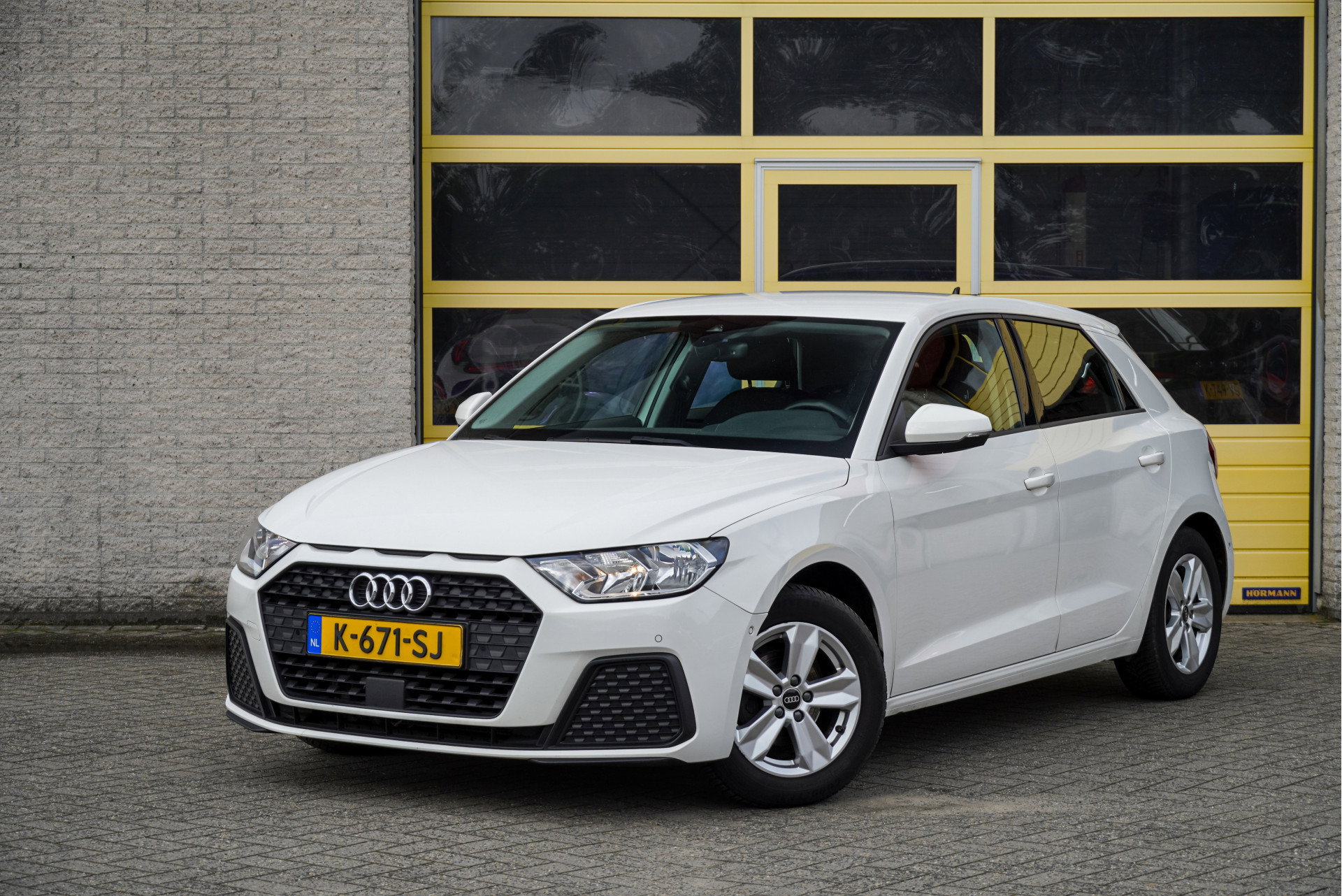Foto van Audi A1 Sportback