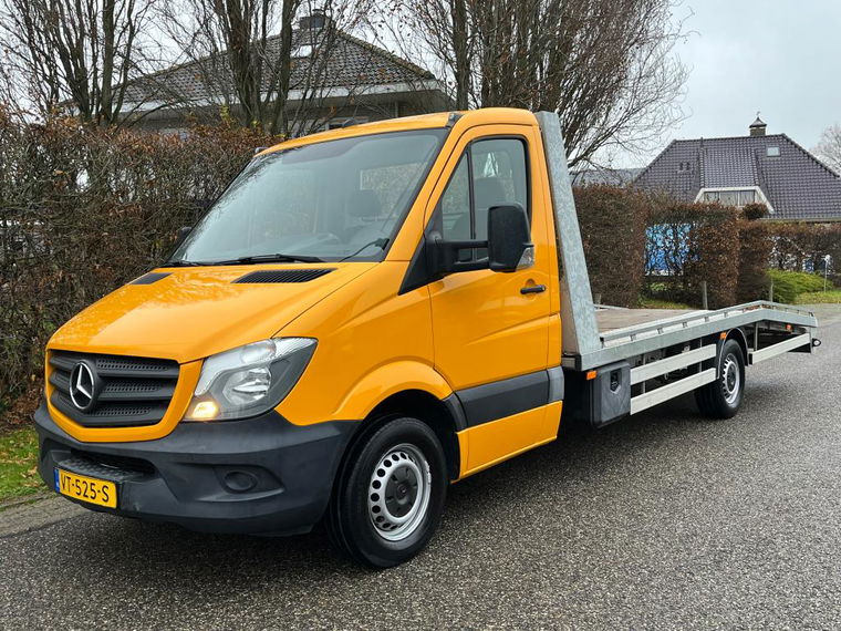 Foto van Mercedes-Benz Sprinter