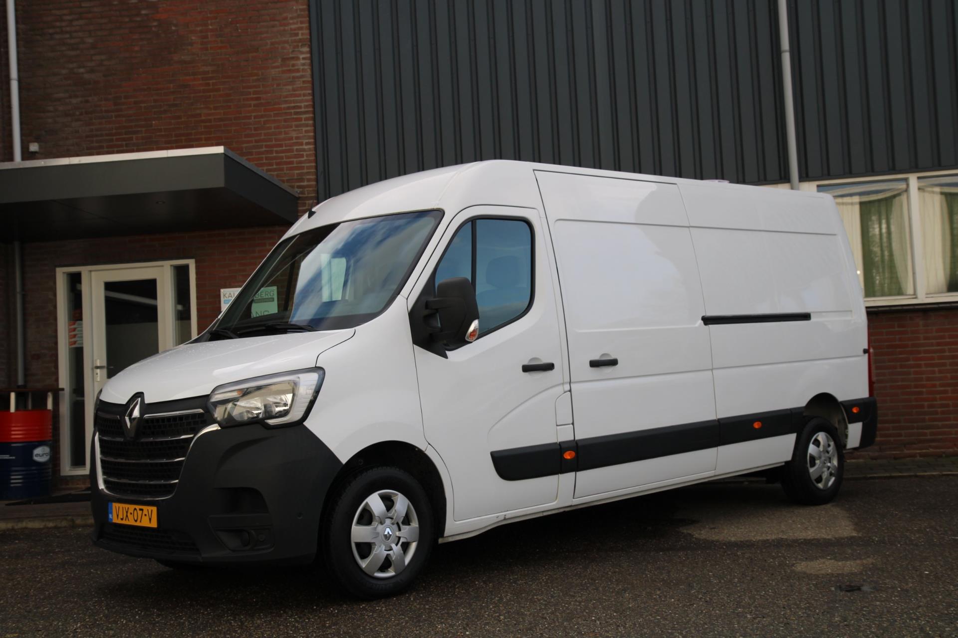 Foto van Renault Master