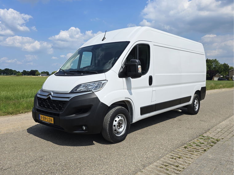 Foto van Citroën Jumper