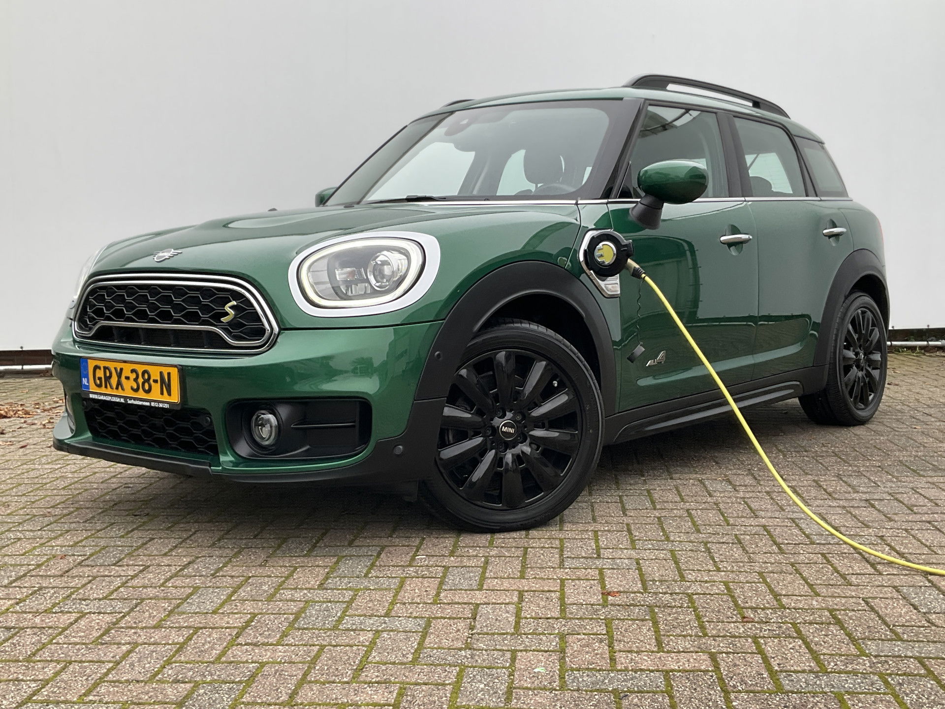 Foto van MINI Countryman