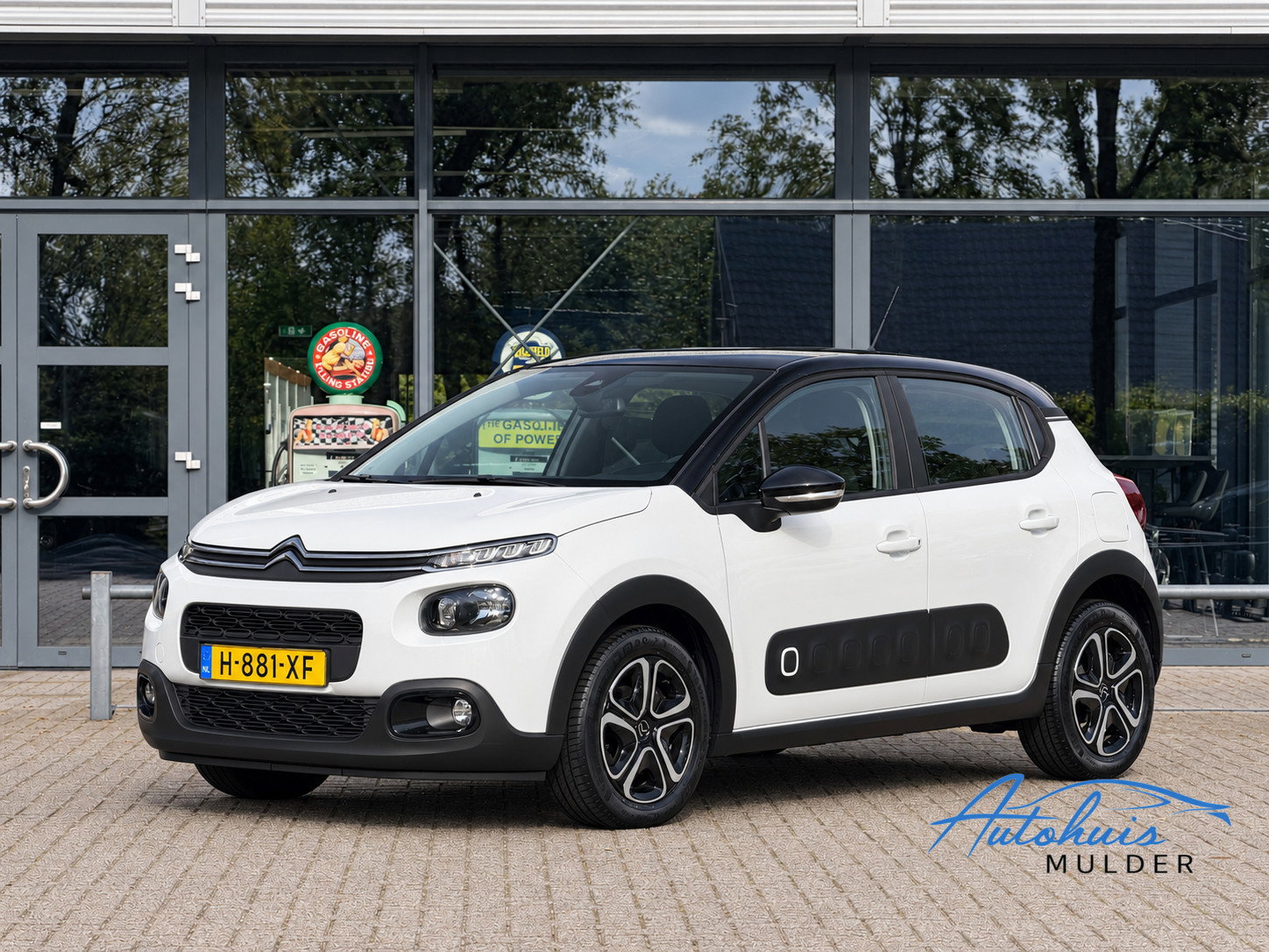 Foto van Citroën C3