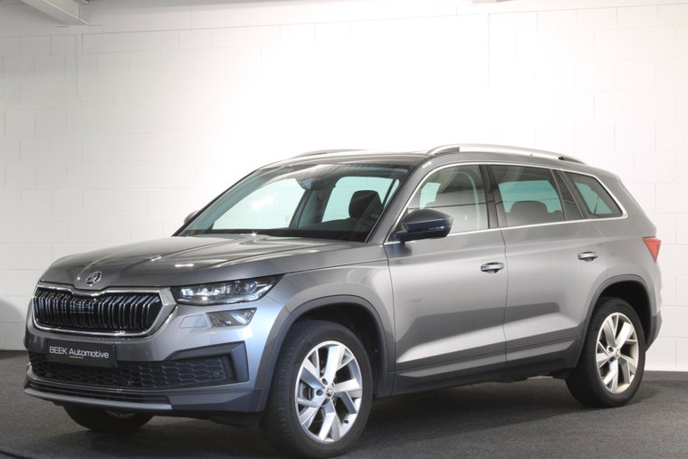 Foto van Škoda Kodiaq