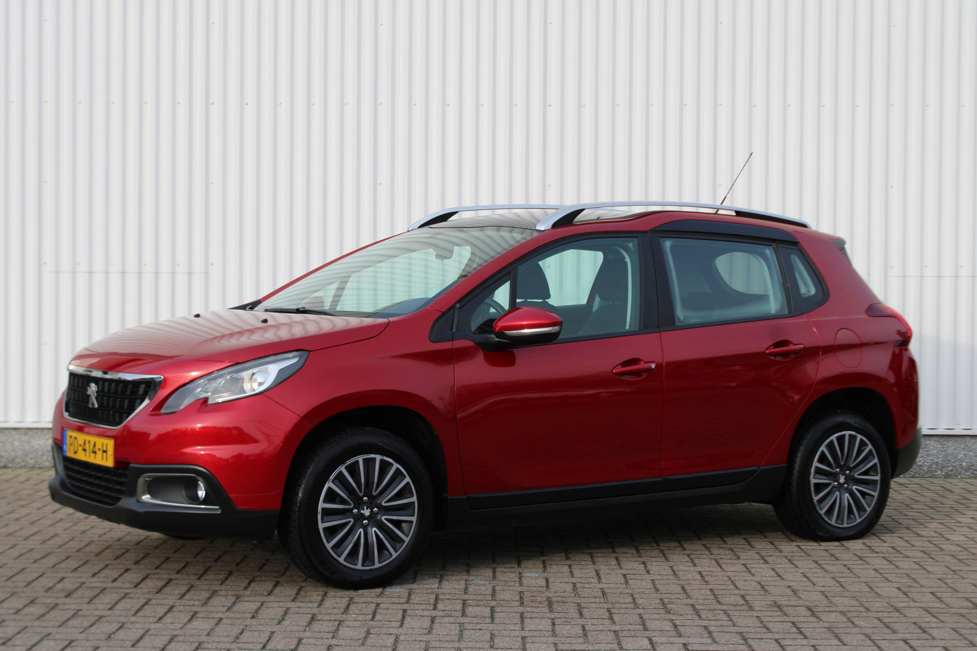 Foto van Peugeot 2008