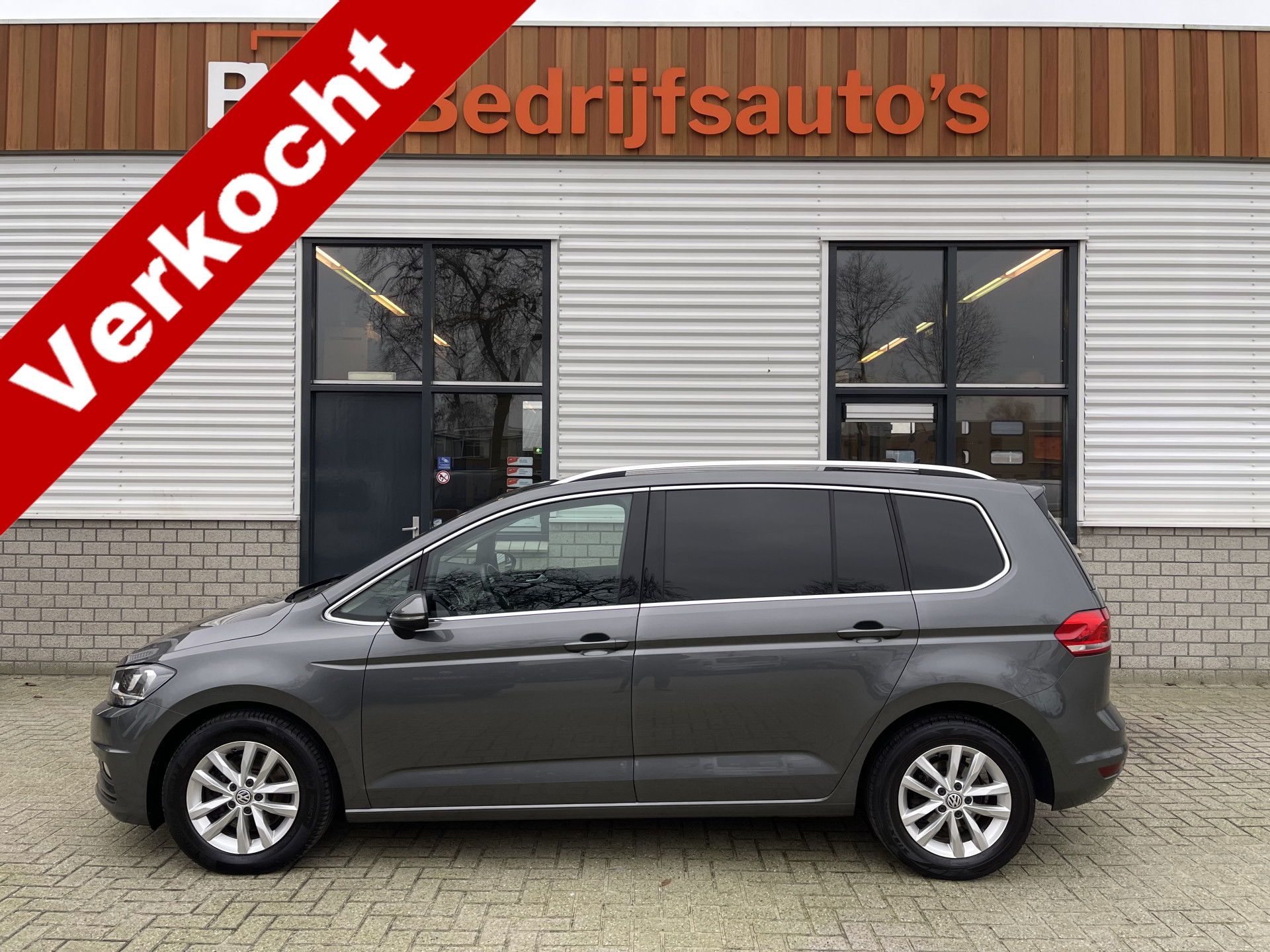 Foto van Volkswagen Touran