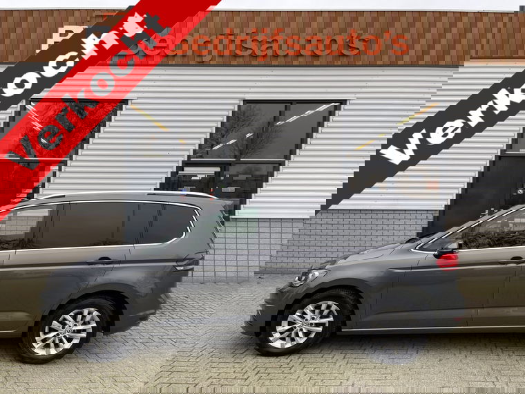 Foto van Volkswagen Touran