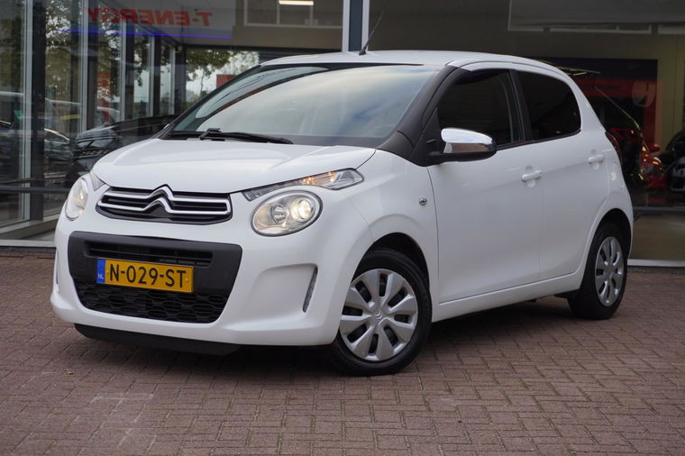 Foto van Citroën C1