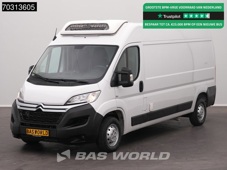 Foto van Citroën Jumper