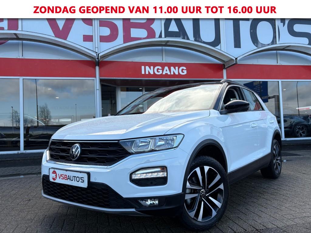 Foto van Volkswagen T-Roc