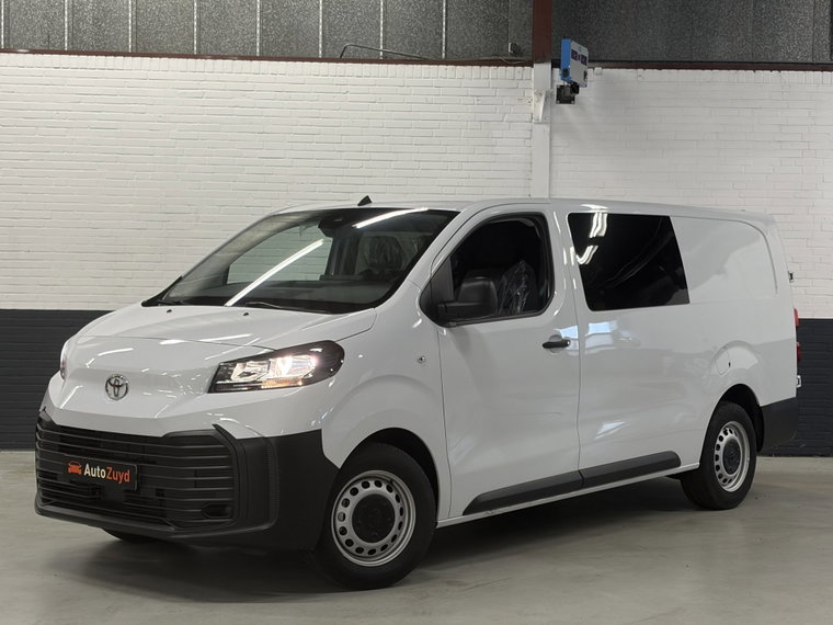 Foto van Toyota ProAce