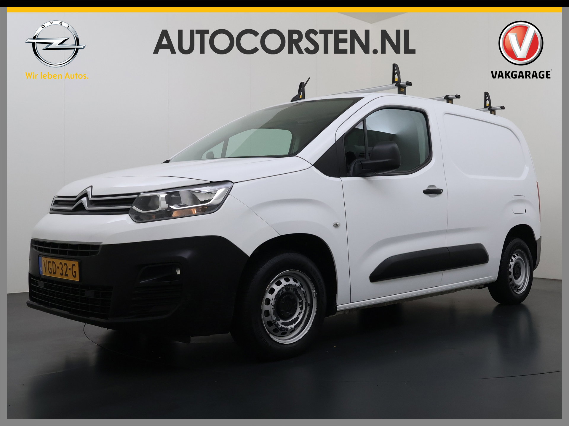 Foto van Citroën Berlingo