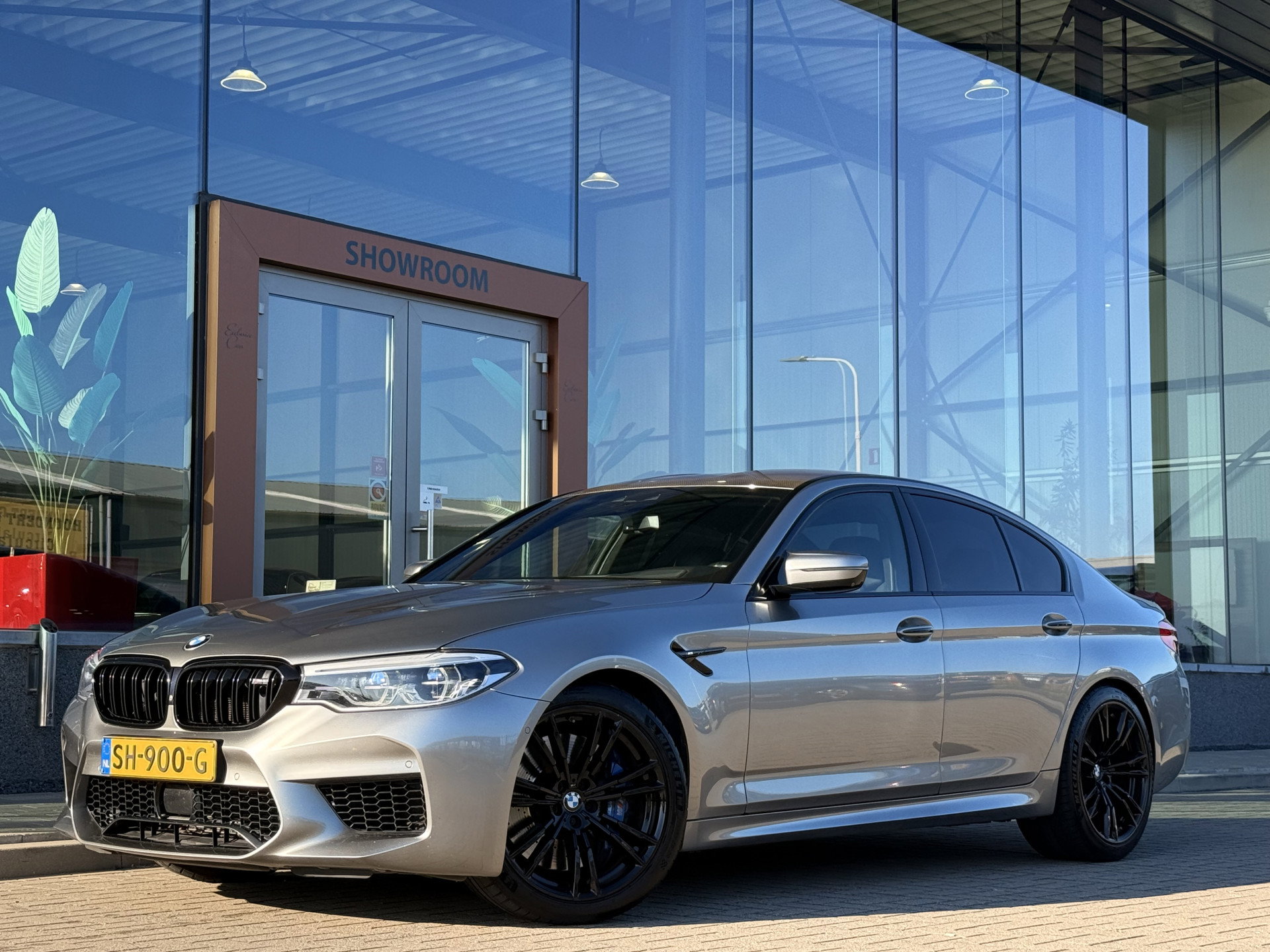 Foto van BMW M5