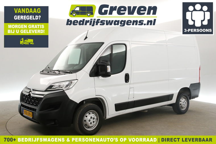 Foto van Peugeot Boxer