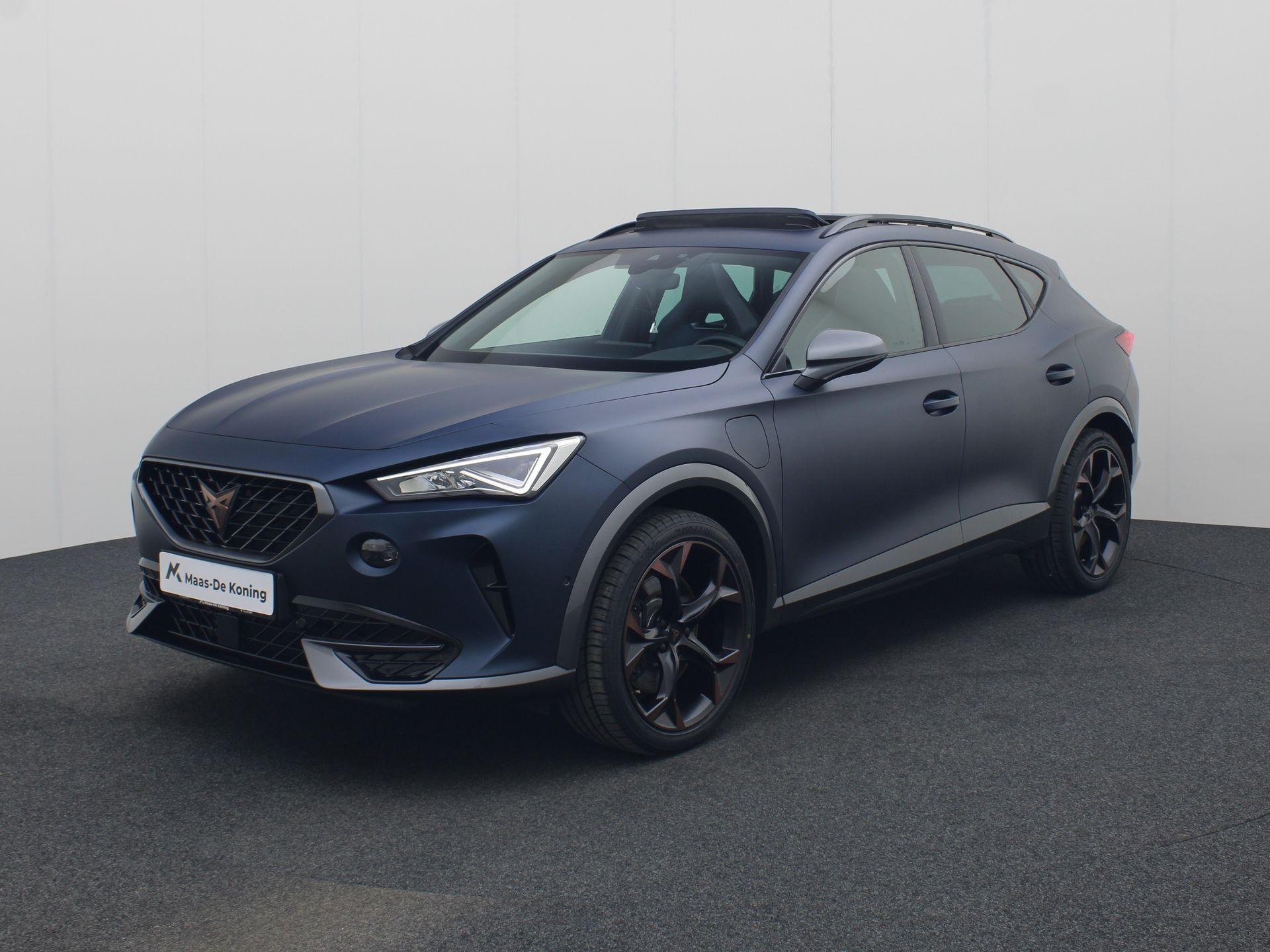 Foto van CUPRA Formentor