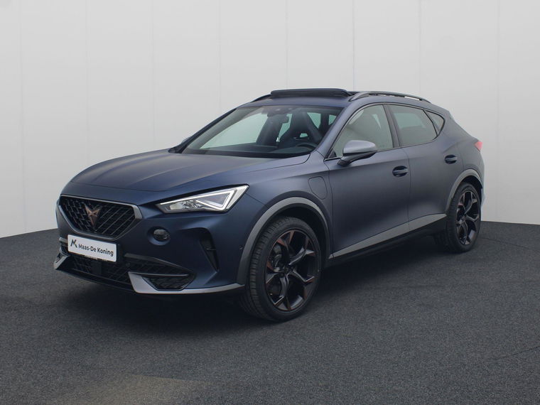 Foto van CUPRA Formentor